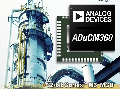 Analog Devices ADuCM360